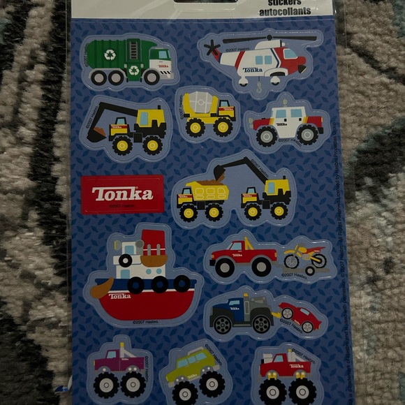 Assorted Sticker Collection - Picture 4 of 10